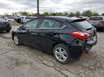 2018 Chevrolet Cruze Lt Black vin: 3G1BE6SM0JS567521