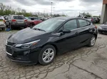 2018 Chevrolet Cruze Lt Black vin: 3G1BE6SM0JS567521