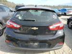 2017 Chevrolet Cruze Lt Black vin: 3G1BE6SM1HS515728