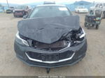 2017 Chevrolet Cruze Lt Auto Черный vin: 3G1BE6SM1HS530780