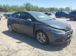 2018 Chevrolet Cruze Lt Угольный vin: 3G1BE6SM1JS564496