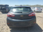 2018 Chevrolet Cruze Lt Угольный vin: 3G1BE6SM1JS564496