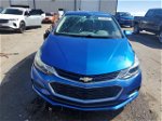 2018 Chevrolet Cruze Lt Blue vin: 3G1BE6SM1JS578124