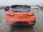 2018 Chevrolet Cruze Lt Orange vin: 3G1BE6SM1JS628018