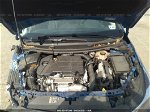 2018 Chevrolet Cruze Lt Синий vin: 3G1BE6SM1JS636491