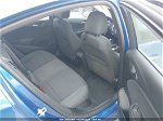 2017 Chevrolet Cruze Lt Auto Blue vin: 3G1BE6SM2HS541688
