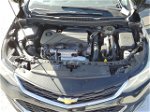 2017 Chevrolet Cruze Lt Black vin: 3G1BE6SM2HS545921