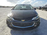 2017 Chevrolet Cruze Lt Black vin: 3G1BE6SM2HS545921