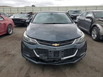 2017 Chevrolet Cruze Lt Charcoal vin: 3G1BE6SM2HS549547