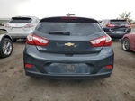 2017 Chevrolet Cruze Lt Charcoal vin: 3G1BE6SM2HS549547