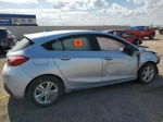 2017 Chevrolet Cruze Lt Синий vin: 3G1BE6SM2HS549578