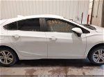2017 Chevrolet Cruze Lt Auto White vin: 3G1BE6SM2HS570768