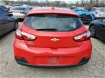2017 Chevrolet Cruze Lt Red vin: 3G1BE6SM2HS594424