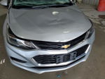 2018 Chevrolet Cruze Lt Серебряный vin: 3G1BE6SM2JS533984