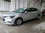 2018 Chevrolet Cruze Lt Серебряный vin: 3G1BE6SM2JS533984