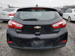 2018 Chevrolet Cruze Lt Черный vin: 3G1BE6SM2JS561445