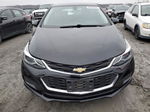 2018 Chevrolet Cruze Lt Black vin: 3G1BE6SM2JS561445