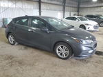 2017 Chevrolet Cruze Lt Charcoal vin: 3G1BE6SM3HS508618