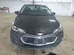 2017 Chevrolet Cruze Lt Charcoal vin: 3G1BE6SM3HS508618