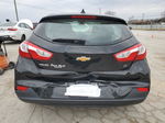 2017 Chevrolet Cruze Lt Черный vin: 3G1BE6SM3HS578653