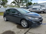 2017 Chevrolet Cruze Lt Black vin: 3G1BE6SM3HS609948