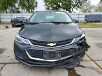 2017 Chevrolet Cruze Lt Black vin: 3G1BE6SM3HS609948