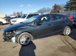 2017 Chevrolet Cruze Lt Charcoal vin: 3G1BE6SM3HS615538