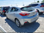 2018 Chevrolet Cruze Lt Auto Light Blue vin: 3G1BE6SM3JS586306