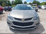 2018 Chevrolet Cruze Lt Auto Серый vin: 3G1BE6SM3JS607977