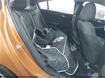 2017 Chevrolet Cruze Lt Auto Оранжевый vin: 3G1BE6SM4HS529641