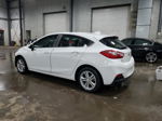 2017 Chevrolet Cruze Lt Белый vin: 3G1BE6SM4HS567905