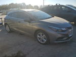 2017 Chevrolet Cruze Lt Gray vin: 3G1BE6SM4HS579519