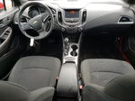 2017 Chevrolet Cruze Lt Красный vin: 3G1BE6SM4HS584154