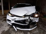 2018 Chevrolet Cruze Lt White vin: 3G1BE6SM4JS521755