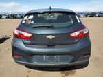 2018 Chevrolet Cruze Lt Charcoal vin: 3G1BE6SM4JS524994