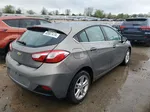 2018 Chevrolet Cruze Lt Бежевый vin: 3G1BE6SM4JS533601