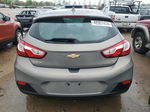 2018 Chevrolet Cruze Lt Beige vin: 3G1BE6SM4JS533601