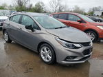 2018 Chevrolet Cruze Lt Бежевый vin: 3G1BE6SM4JS533601