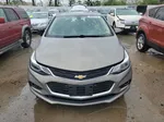 2018 Chevrolet Cruze Lt Beige vin: 3G1BE6SM4JS533601