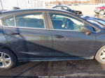 2018 Chevrolet Cruze Lt Auto Черный vin: 3G1BE6SM4JS571748