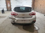 2018 Chevrolet Cruze Lt Gray vin: 3G1BE6SM4JS627798