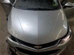 2018 Chevrolet Cruze Lt Gray vin: 3G1BE6SM4JS627798