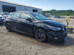 2018 Chevrolet Cruze Lt Black vin: 3G1BE6SM4JS649106