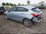 2017 Chevrolet Cruze Lt Auto Blue vin: 3G1BE6SM5HS502853