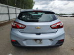 2017 Chevrolet Cruze Lt Blue vin: 3G1BE6SM5HS527221