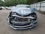 2017 Chevrolet Cruze Lt Blue vin: 3G1BE6SM5HS527221