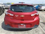 2018 Chevrolet Cruze Lt Red vin: 3G1BE6SM5JS575713