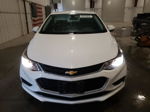 2018 Chevrolet Cruze Lt Белый vin: 3G1BE6SM5JS591944