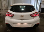 2018 Chevrolet Cruze Lt White vin: 3G1BE6SM5JS591944