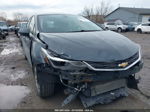 2018 Chevrolet Cruze Lt Auto Black vin: 3G1BE6SM5JS602991